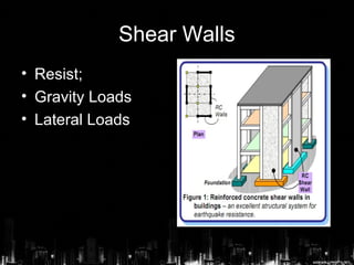 Earthquake Resisting Building Structur | PPT