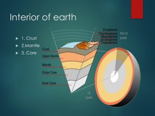 Core Phases Earthquake | PDF
