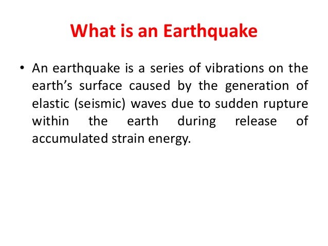 Earthquake Information | earthquake information Earthquake Information | earthquake information