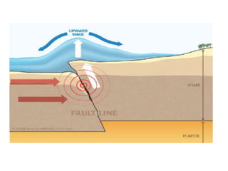 Tsunami diagram
