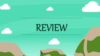 REVIEW
 