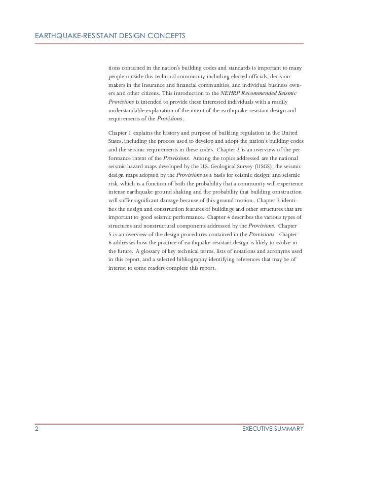 earthquake loads earthquake resistant design Earthquake loads & earthquake resistant design of buildings 1 1 2 summary 2 3 earthquake design - a conceptual review 2 4 earthquake resisting performance expectations 3 5. earthquake loads earthquake resistant design Earthquake loads & earthquake resistant design of buildings 1 1 2 summary 2 3 earthquake design - a conceptual review 2 4 earthquake resisting performance expectations 3 5.