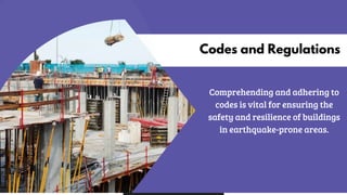 Earthquake-Resistant Building Techniques | PDF