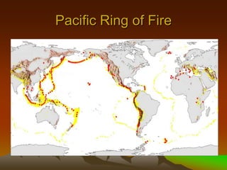 Pacific Ring of Fire
 