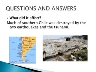 How much damage did the tsunami in japan caused