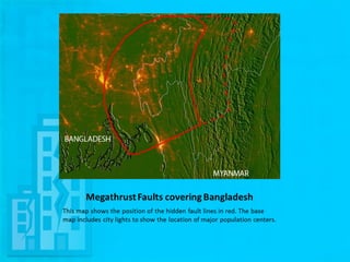 earthquake in bangladesh essay