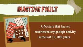 earthquake and faults .pdf vtrvygbgbyggbybgybgyb | PDF