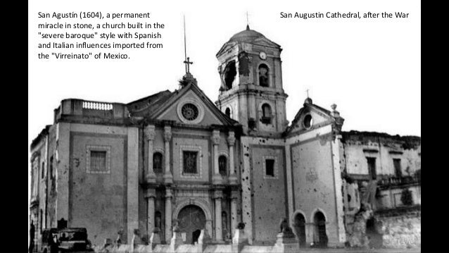 history earthquake baroque architecture