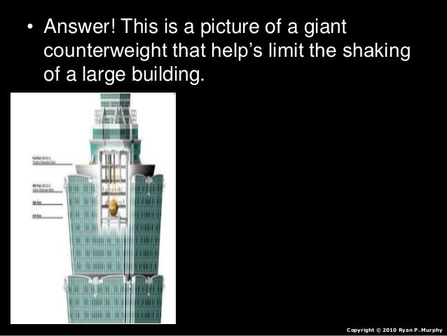 Earthquake Proof Building Lesson Plan Earthquake Proof Building Lesson Plan