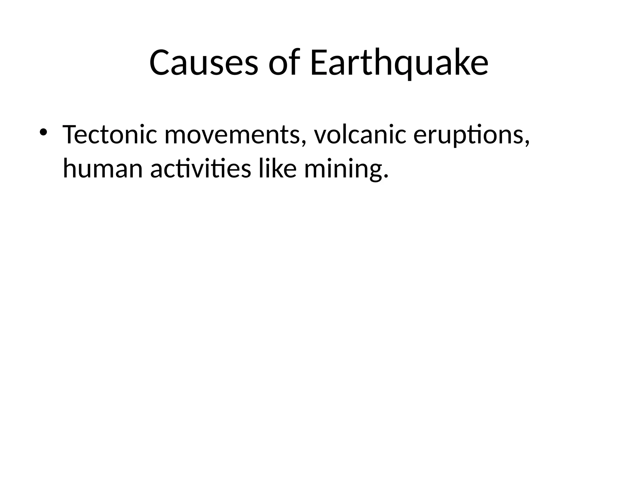 Earthquake Disaster Management Pptx Your Pptx
