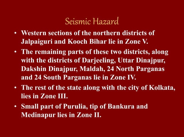 Major earthquake disasters in india after 1990