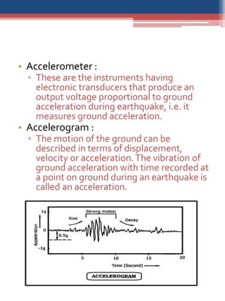 Earthquake engineering | PPTX