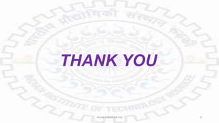 THANK YOU
PAVAN KUMAR MEENA 37
 