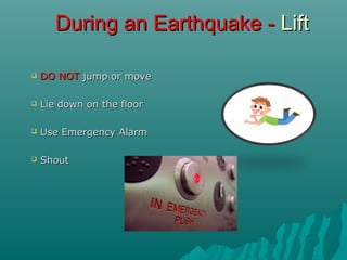 Earthquake evacuation by sayem | PPT