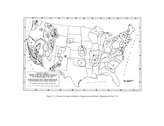 Earthquake ground motion and response spectra (Bijan Mohraz, Fahim ...