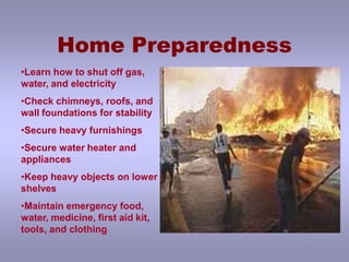 Mercalli Scale is used to express damage