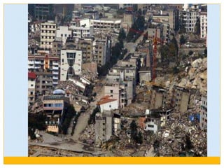 Earthquake clustersMost earthquakes form part of a sequence, related to each other in terms of location and time.Most earthquake clusters consist of small tremors that cause little to no damage, but there is a theory that earthquakes can recur in a regular pattern.