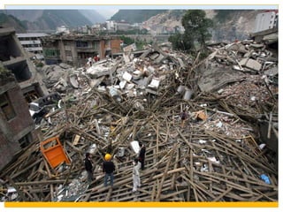 AftershocksAn aftershock is an earthquake that occurs after a previous earthquake, the mainshock.An aftershock is in the same region of the main shock but always of a smaller magnitude.If an aftershock is larger than the main shock, the aftershock is redesignated as the main shock and the original main shock is redesignated as a foreshock.Aftershocks are formed as the crust around the displaced fault plane adjusts to the effects of the main shock.