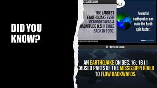 DID YOU
KNOW?
 