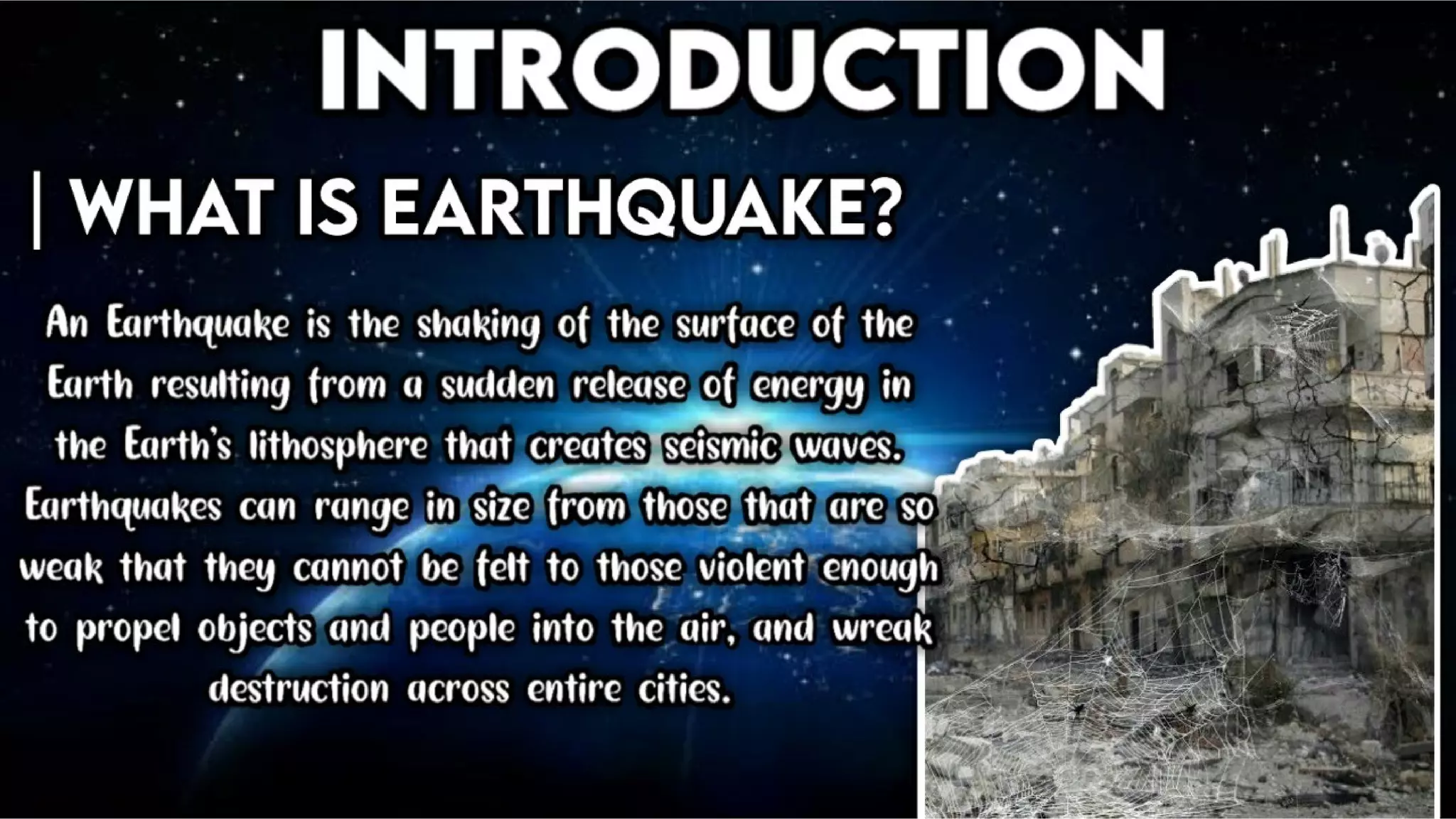 What is tsunami in class 8