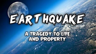 Earthquake Prone Areas of The World | The Tsunami Class 8 | Presentation By Bhim Kumar