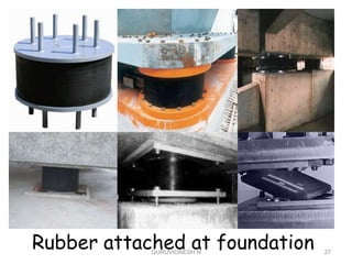 Rubber attached at foundation 27GURUVIGNESH N
 