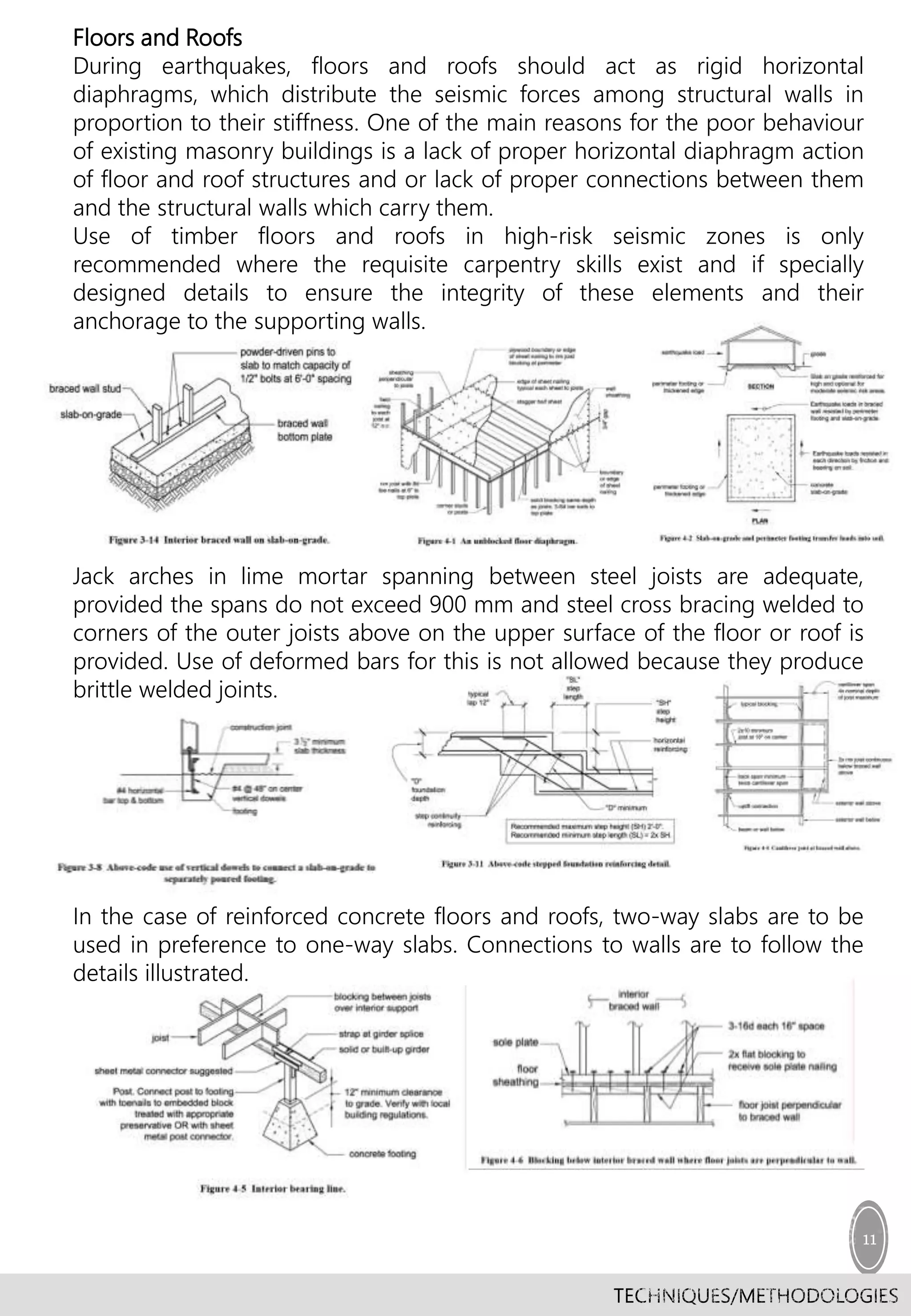 Building Stability Earthquake resistance in buildings | PPTX