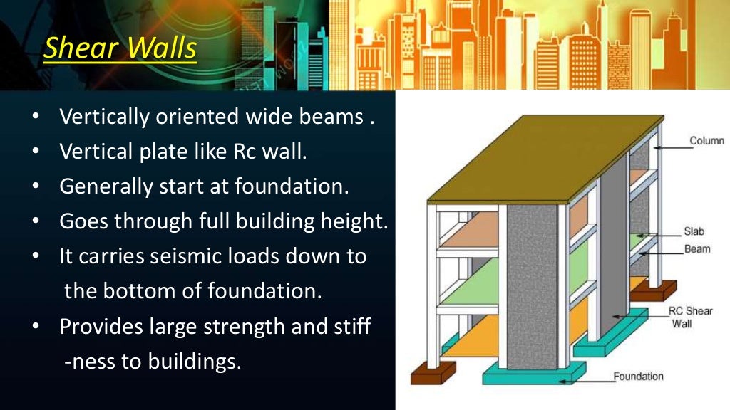 Earthquake resistance structure