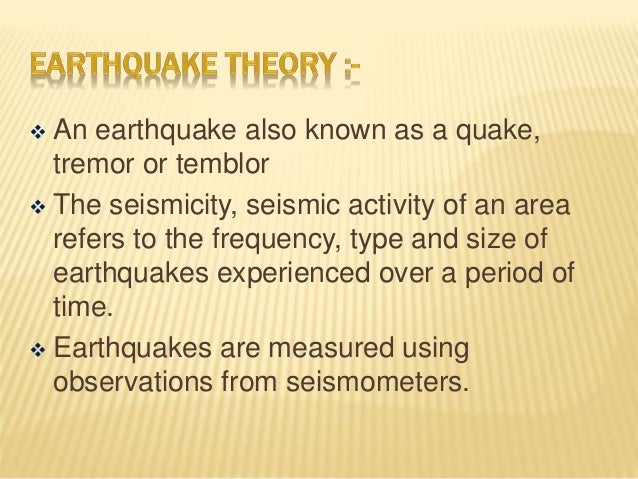 powerpoint presentation on earthquake resistant building building construction ppt presentations