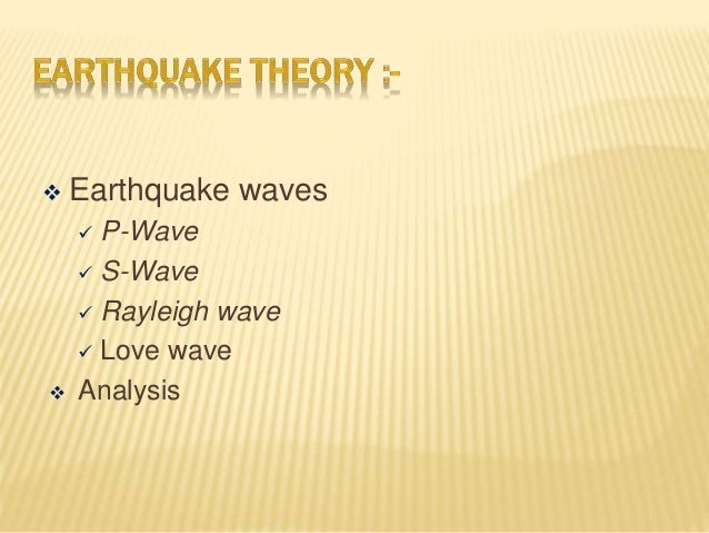 powerpoint presentation on earthquake resistant building building construction ppt presentations