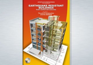 Earthquake resistant buildings Vol A