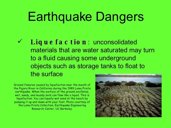 soil liquefaction dangers during arthquake Usgs earthquake hazards program, responsible for monitoring, reporting, and researching earthquakes and earthquake hazards liquefaction during large earthquakes . soil liquefaction dangers during arthquake Usgs earthquake hazards program, responsible for monitoring, reporting, and researching earthquakes and earthquake hazards liquefaction during large earthquakes .