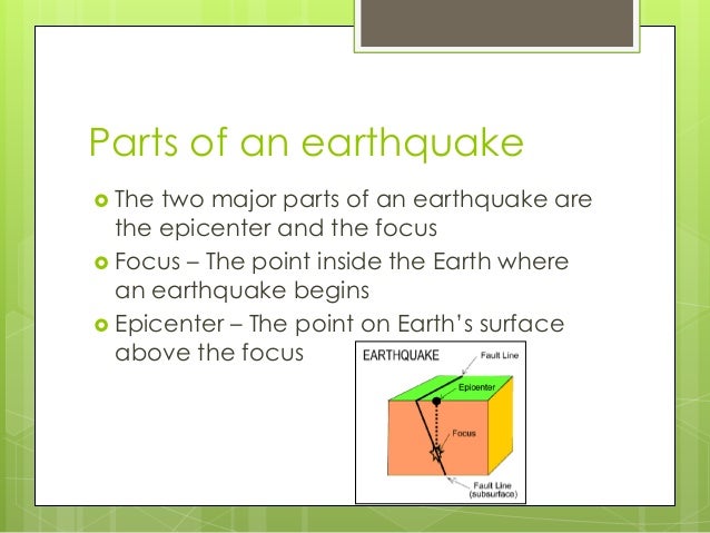 Big earthquake upcoming