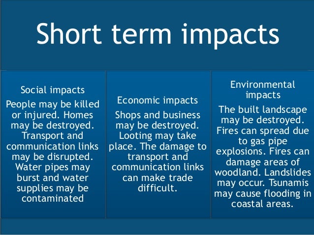 Earthquakes Environmental Management Studies earthquakes-environmental-management-studies