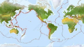 Earth quakes