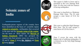 Paramedical Risk Earthquakes in view of Paramedical Education | PPTX