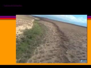 Fault lines & EArthquakes

 