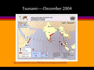 Tsunami—December 2004

http://www.bedford.k12.ny.us:16080/flhs/science/images/tsunami2004/

 