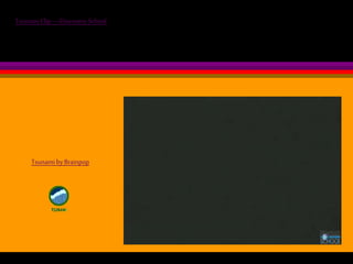 Tsunami Clip—Discovery School

Tsunami by Brainpop

 