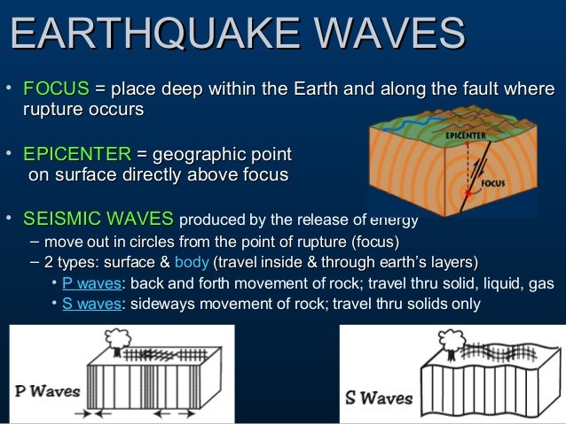 quake definition