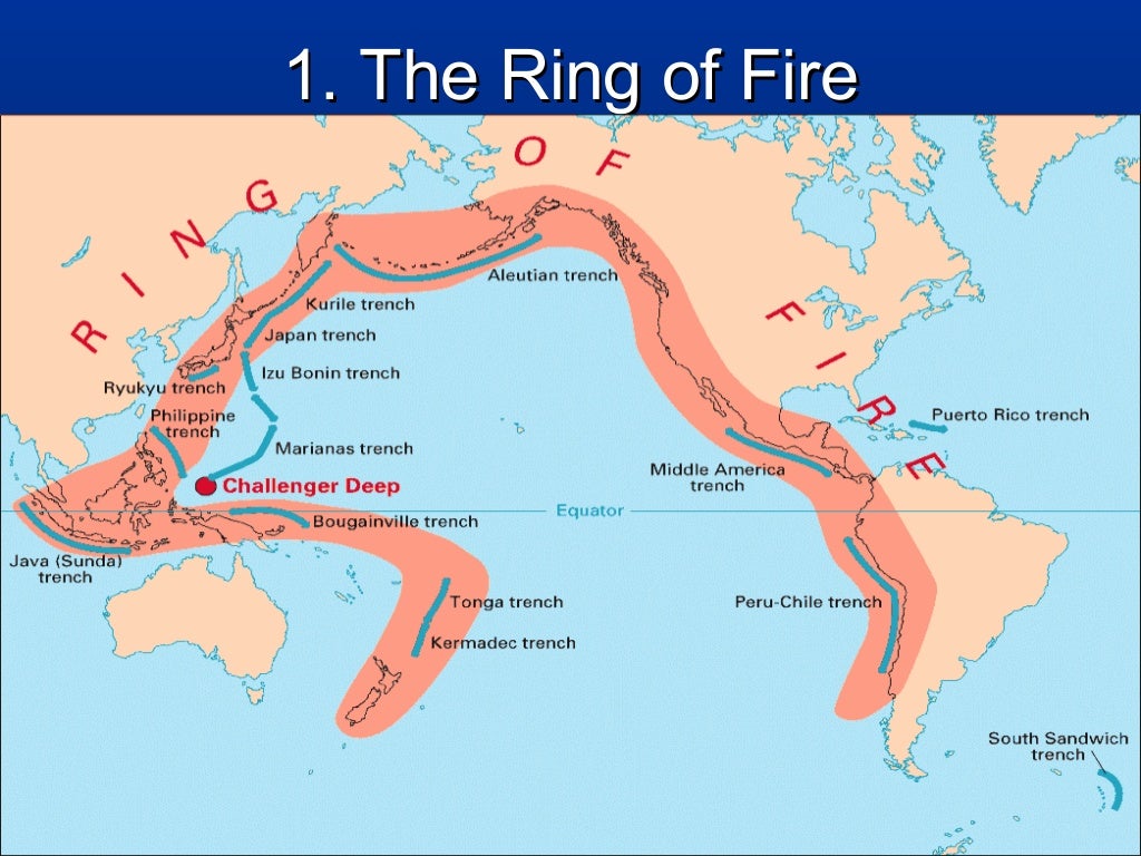 Earthquakes