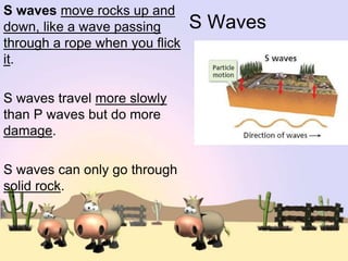 Earthquakes and Seismic Waves.ppt