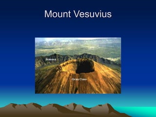 Mount Vesuvius

 