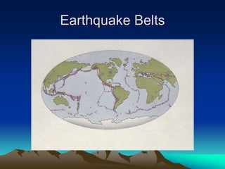 Earthquake Belts

 