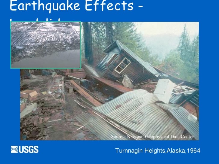 Earthquakes Final Earthquakes Final