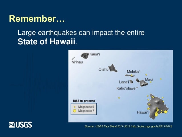 Russian earthquake affecting hawaii