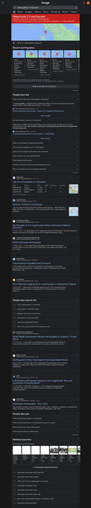 Largest earthquake ever recorded wiki