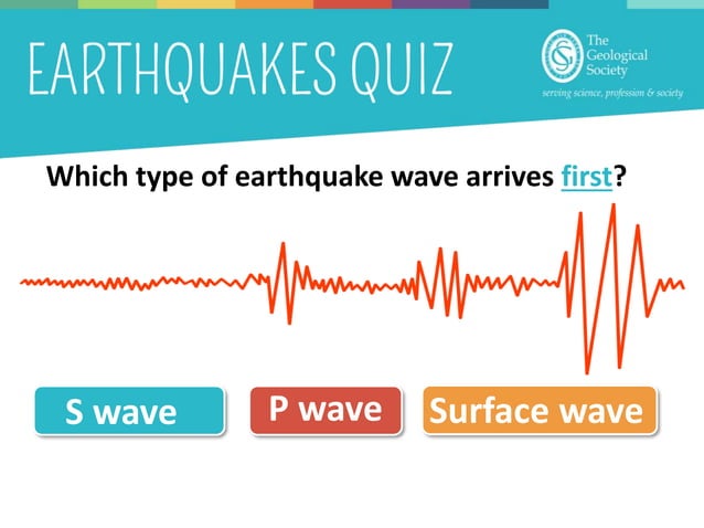 Earthquakes ks2