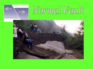 Normal Fault 