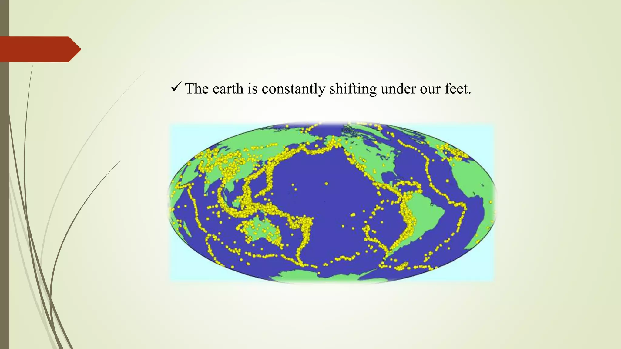Earthquakes And Tsunamis PPT earthquakes-and-tsunamis-ppt